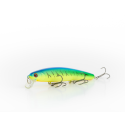 Lucky Craft vobleris Flash Minnow 110 SP Blue Chart Tiger