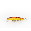 Lucky Craft vobleris Flash Minnow 110 SP Fire Tiger