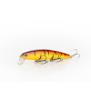 Lucky Craft vobleris Flash Minnow 110 SP Fire Tiger