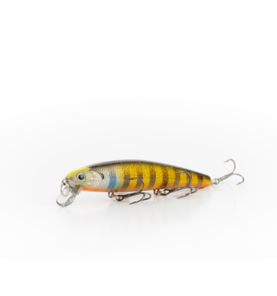 Lucky Craft vobleris Flash Minnow 110 SP Flake Flake Kabuki Gill