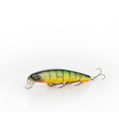 Lucky Craft vobleris Flash Minnow 110 SP Gold Skin Perch