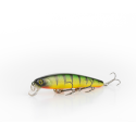 Lucky Craft vobleris Flash Minnow 110 SP Gold Skin Perch