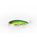 Lucky Craft vobleris Flash Minnow 110 SP JP Mat Tiger