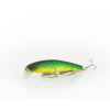 Lucky Craft vobleris Flash Minnow 110 SP JP Mat Tiger