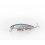 Lucky Craft vobleris Flash Minnow 110 SP MS American Shad