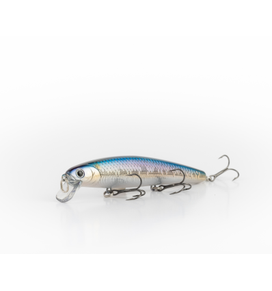 Lucky Craft vobleris Flash Minnow 110 SP MS American Shad