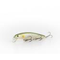 Lucky Craft vobleris Flash Minnow 110 SP MS Ghost Ayu
