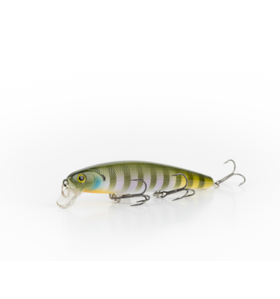 Lucky Craft vobleris Flash Minnow 110 SP Natural Bream