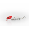 Lucky Craft vobleris Flash Minnow 110 SP Red Head