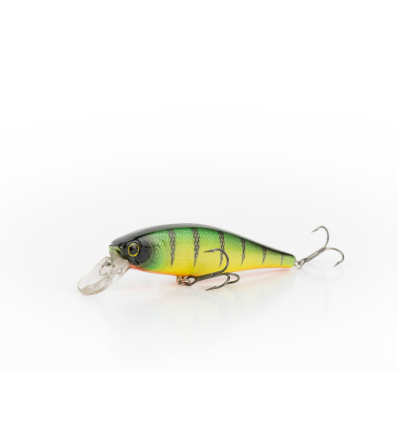Lucky Craft vobleris Pointer 100 SP Gold Skin Perch