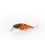 Lucky Craft Pointer vobleris 100 SP Orange Fire
