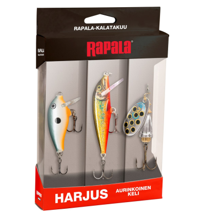 Rapala masalų rinkinys 14RA-LAKTHR3