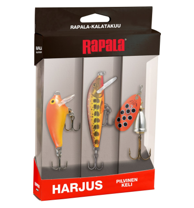 Rapala masalų rinkinys 14RA-LAKTHR4