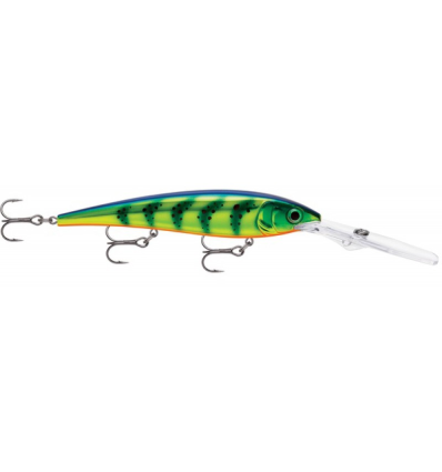 Rapala vobleris Gold Miner 30 Antifreeze Hot Steel ATFHS
