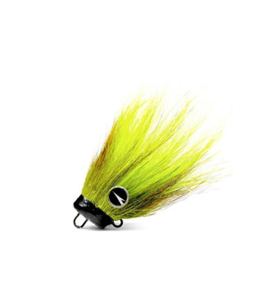 VMC Mustache Rig Chartreuse 11g S