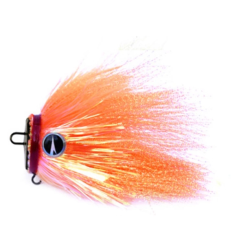 VMC Mustache Rig UV Orange 14g S