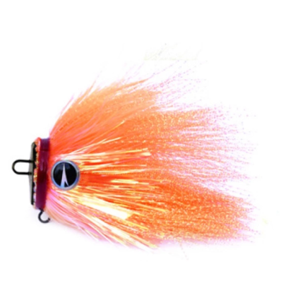 VMC Mustache Rig UV Orange 14g S