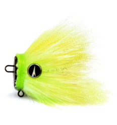 VMC Mustache Rig UV Chartreuse 14g S