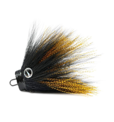 VMC Mustache Rig Black Window 20g M