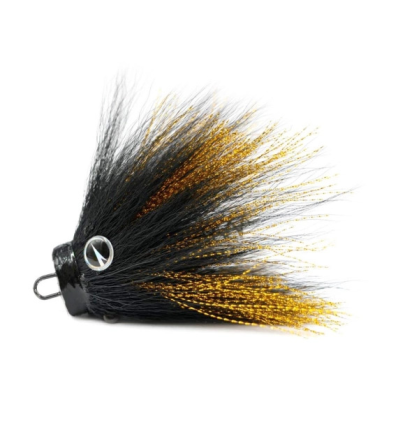 VMC Mustache Rig Black Window 20g M