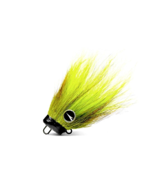 VMC Mustache Rig Black Chartreuse 20g M