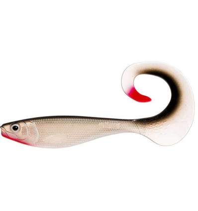 Rapala Soft Otus 18 Silver 18cm