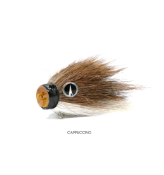 VMC Baby Mustache Shallow Cappuchino 14g