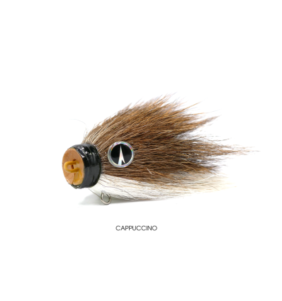 VMC Baby Mustache Shallow Cappuchino 14g