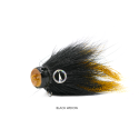 VMC Baby Mustache Shallow Black Widow 14g