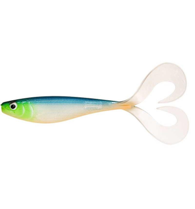 Rapala Soft Olio 18 Blue Ghost 18cm