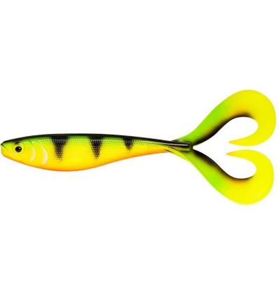 Rapala Soft Olio 18 Fire Tiger 18cm