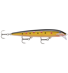 Rapala Scatter Rap Husky 13cm SPG Spotted Gold