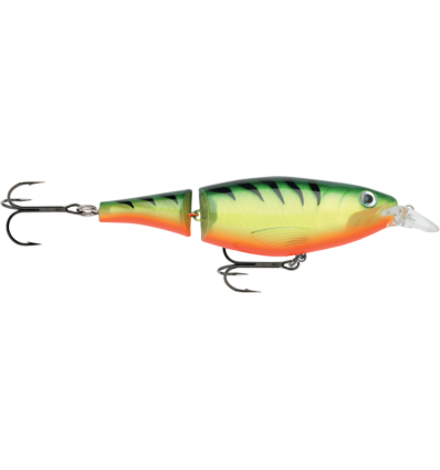 Rapala Vobleris X-Rap Jointed Shad Firetiger XJS13 FT