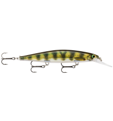 Rapala vobleris Shadow Rap Deep SDRD11 Live Perch (PEL)