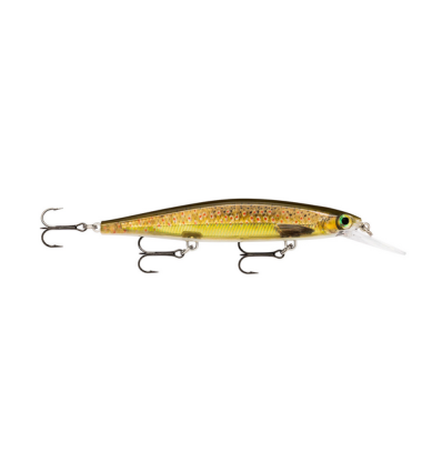 Rapala vobleris Shadow Rap Deep SDRD11 Live Traut (TRL)