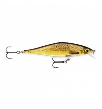 Rapala vobleris Shadow Rap Shad SDRS09 Live Traut (TRL)