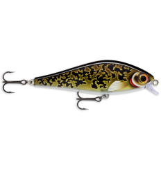 Rapala vobleris Super Shadow Rap SSDR16 Artistic Burbot (ARB)