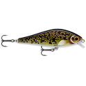 Rapala vobleris Super Shadow Rap SSDR16 Artistic Burbot (ARB)