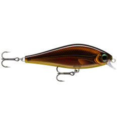Rapala vobleris Super Shadow Rap SSDR16 5W-50UV (UV5)