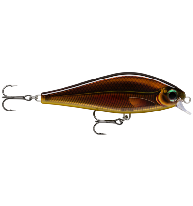 Rapala vobleris Super Shadow Rap SSDR16 5W-50UV (UV5)
