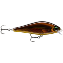 Rapala vobleris Super Shadow Rap SSDR16 5W-50UV (UV5)