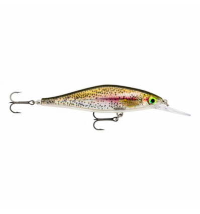 Rapala vobleris Shadow Rap Shad Deep SDRSD09 Live Rainbow Trout (RTL)