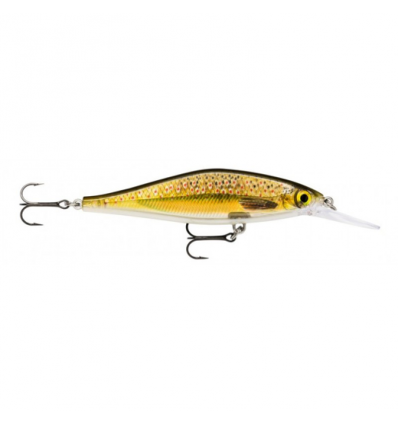Rapala vobleris Shadow Rap Shad Deep SDRSD09 Live Trout (TRL)