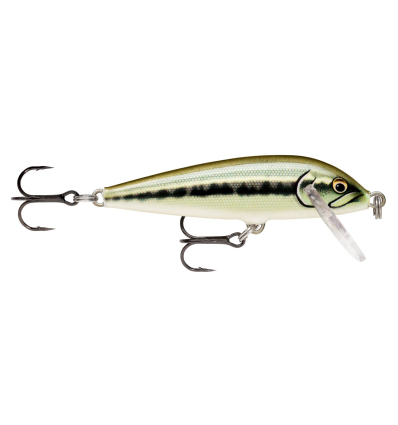 Rapala vobleris CountDown CD05 Artistic Minnow (AMN)