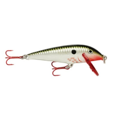 Rapala vobleris CountDown CD05 Bleeding Olive Flash (BOF)