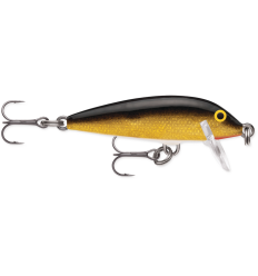 Rapala vobleris CountDown CD05 Gold (G)