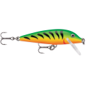 Rapala vobleris CountDown CD05 Firetiger (FT)
