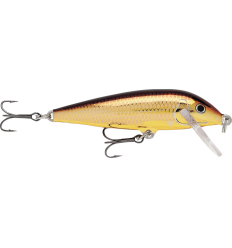 Rapala vobleris CountDown CD05 Golden Alburnus (GALB)