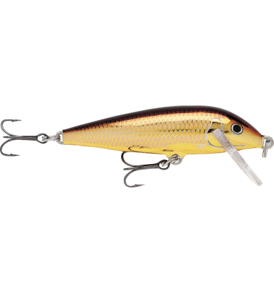 Rapala vobleris CountDown CD05 Golden Alburnus (GALB)