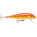Rapala vobleris CountDown CD05 Gold Fluorescent Red (GFR)